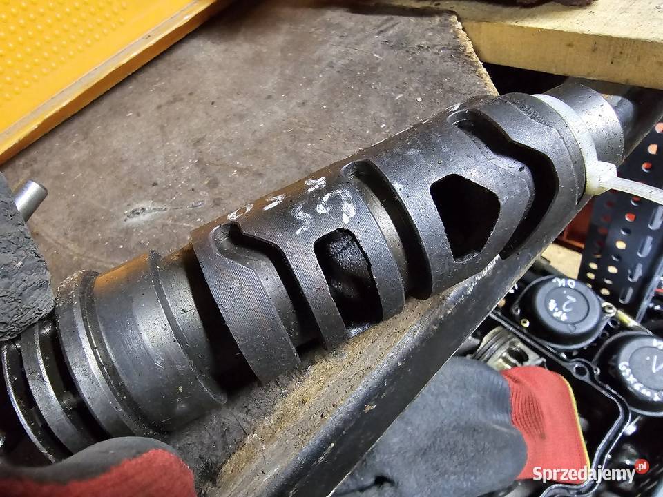 Suzuki Gs 550 skrzynia biegów wybierak wodziki Skrzynie biegów Jelenia Góra