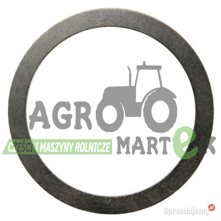 DL060 PODKŁADKA REGULACYJNA 56x72x1 AMAZONE dolnośląskie Wichrów