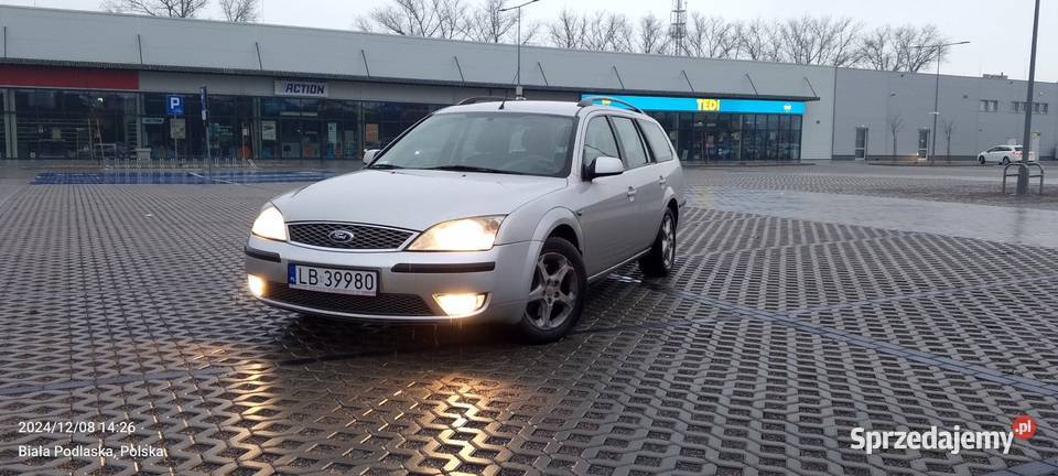 Mondeo 2.0 TDCi 130km do jazdy