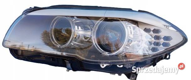 7203245 LAMPA LEWY PRZÓD EU XENON NIESKRĘTNY BMW sprzedam