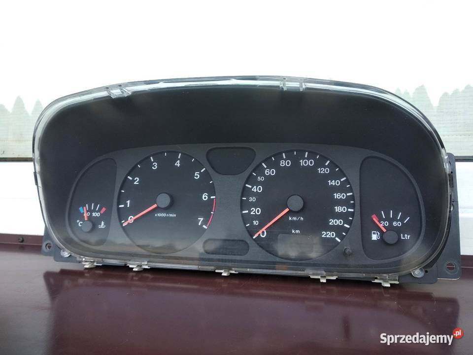 Opel Frontera B 22 DTL licznik zegary Sieradz sprzedam