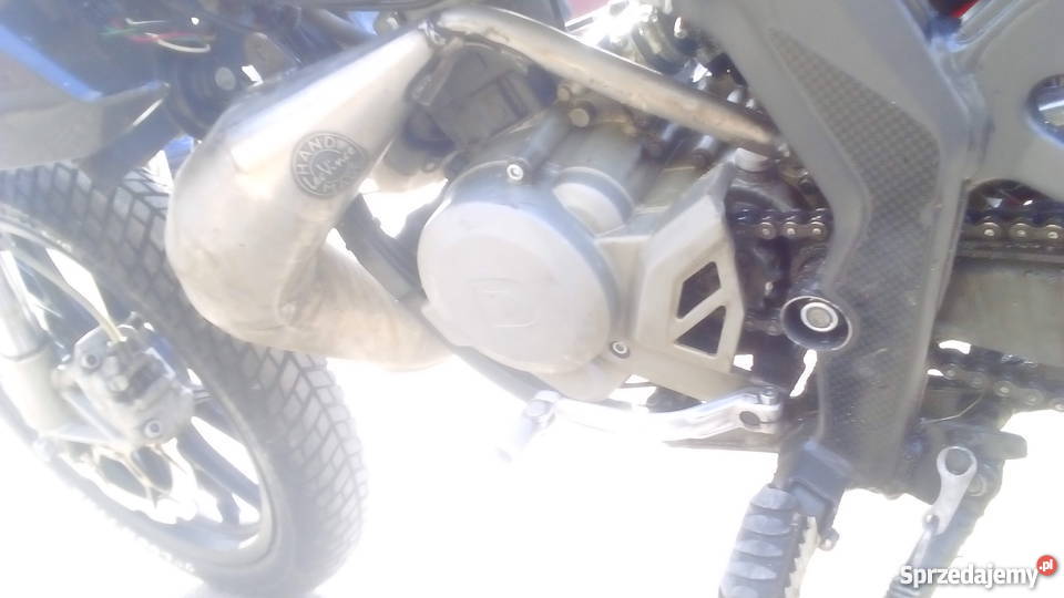 Derbi Senda Drd Evo Limited Edition Bytów