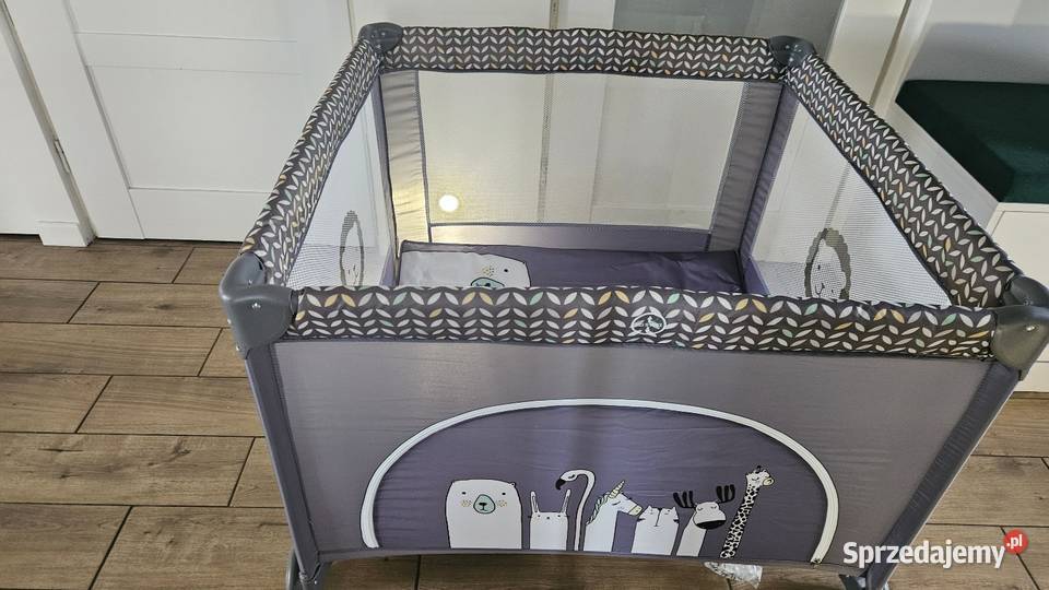 Kojec Lionelo Sofie 100x100 szary Rzeszów