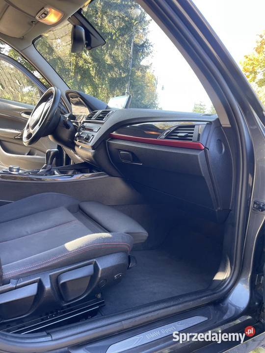 BMW seria 1 118d Sport Line F20 2011 Seria 1 lubelskie Lublin sprzedam