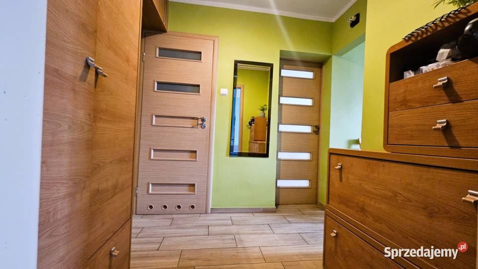 Dwupokojowe mieszkanie kuchnia oddzielna 41m2 Warszawa