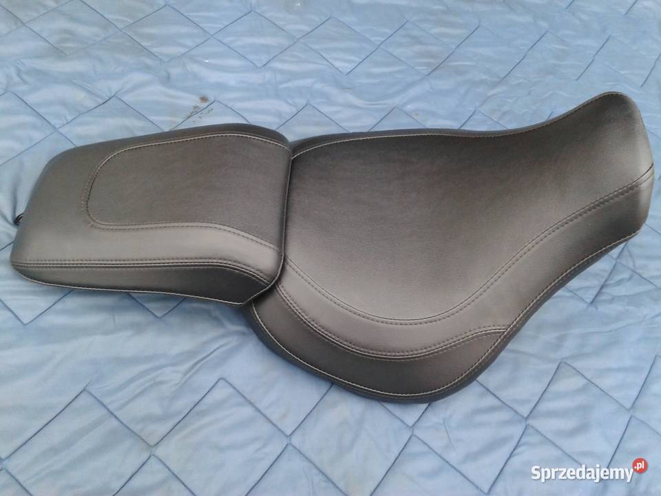 Harley M8 fat boy breakout siedzenie kanapa śląskie Rybnik