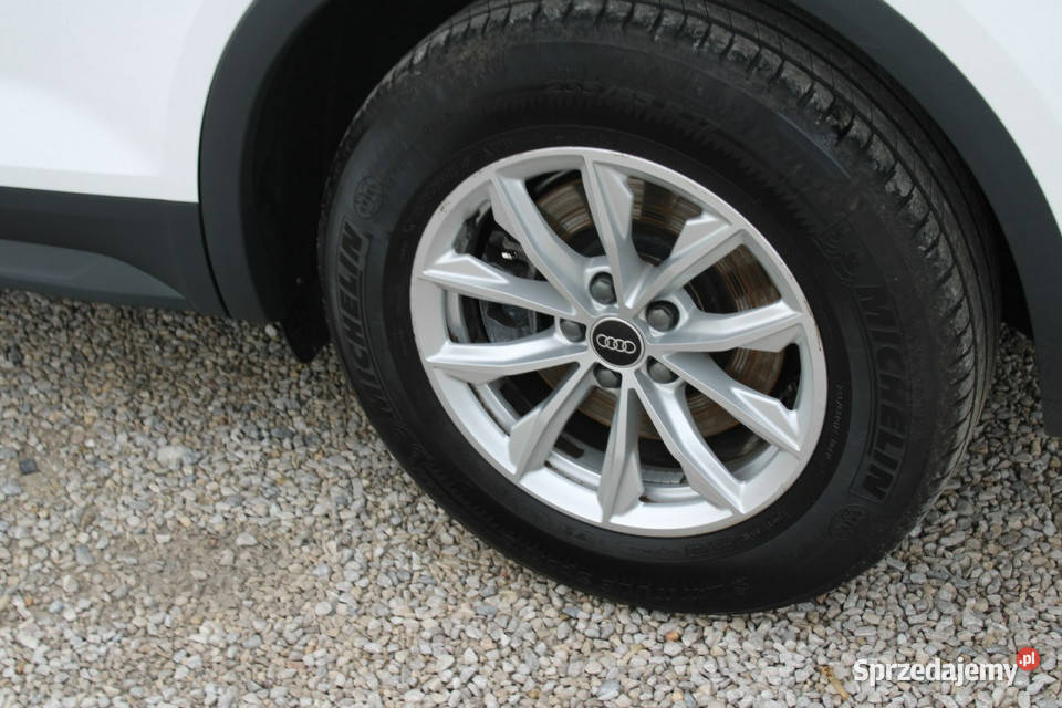 Audi Q5 Led Gwarancja Fvat Salon Polska FY immobilizer Q5 Warszawa