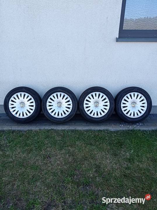 Koła zimowe VW Passat 20555R16