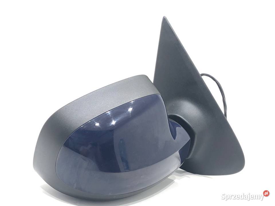 LUSTERKO PRAWY DACIA SANDERO II Hatchback BLEU osobowe sprzedam