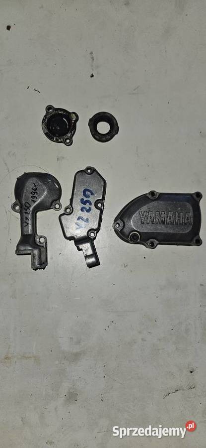 Pokrywa zaworu yamaha yz 250 dekiel wydechowego Gorlice