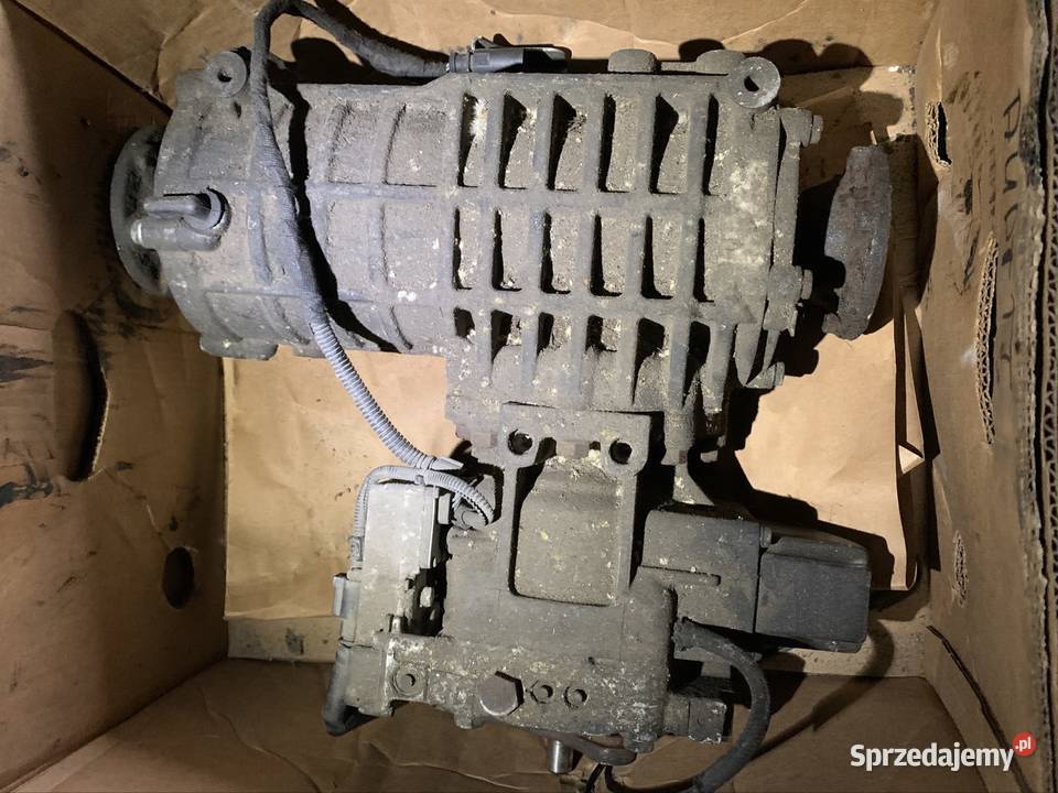 02D525733B Dyfer most tył tylny 4x4 Audi Seat Szczecin sprzedam