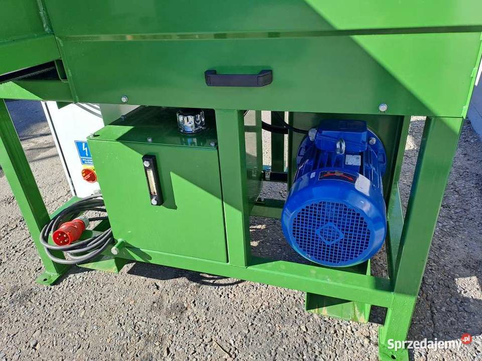 Łuparka automat do drewna na rozpałkę AMIX Stary Sącz