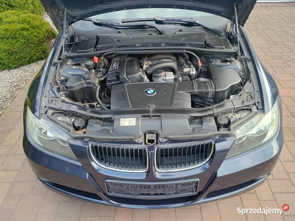 BMW 318i E90 2006r 20i 129 230000 ŁADNA z autoalarm Witkowo sprzedam