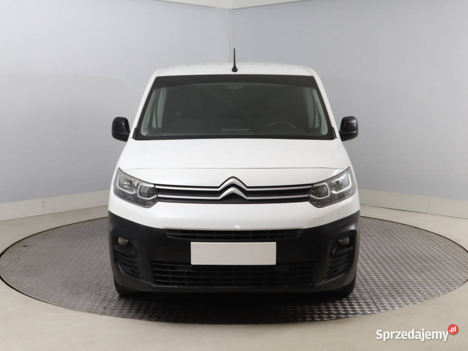 Citroen Berlingo 15 BlueHDi elektryczne szyby Bielany Wrocławskie