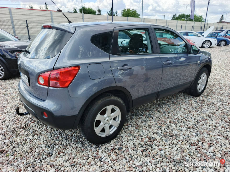 Nissan Qashqai Panorama Kamera I 20072013 centralny zamek Chełm sprzedam