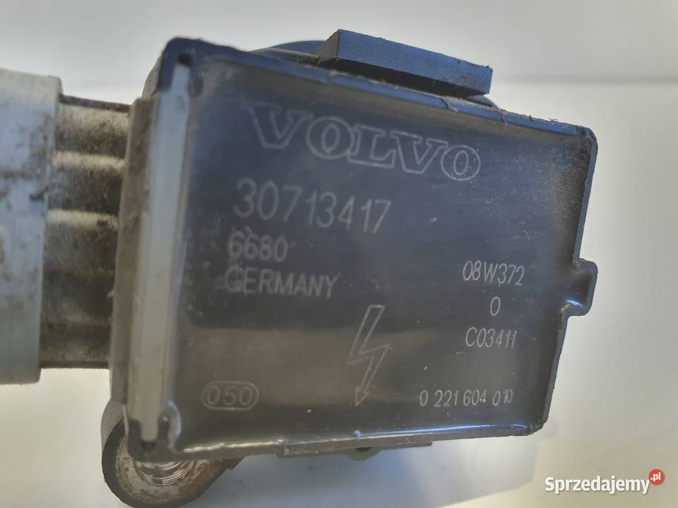 Volvo V70 III S80 II 25 T CEWKA ZAPŁONOWA osobowe Janów sprzedam