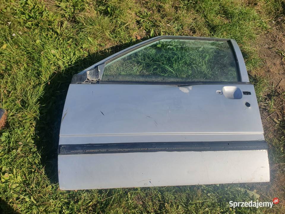 Drzwi lewe przednie przód lewy Volvo 740 760 940 Kraków