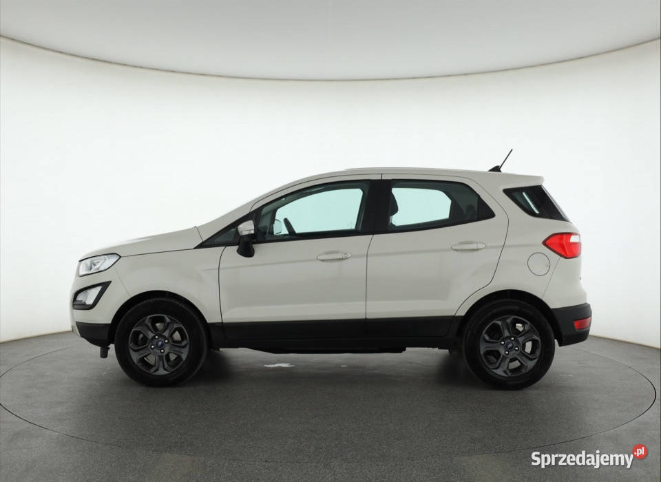 Ford Ecosport 10 EcoBoost gniazdo USB