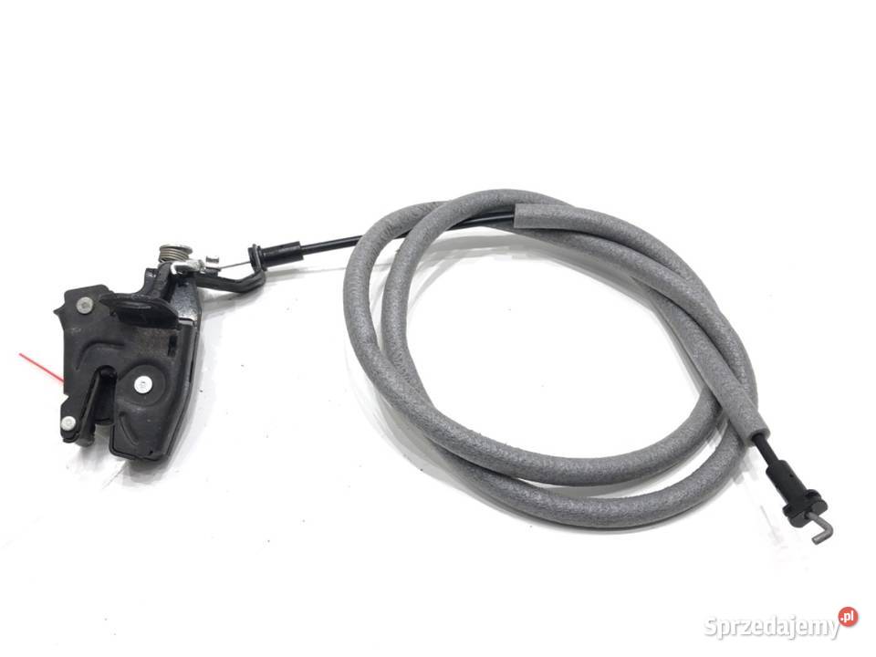 ZAMEK DRZWI LEWY TYŁ MAN TGE Bus 7E0827161B