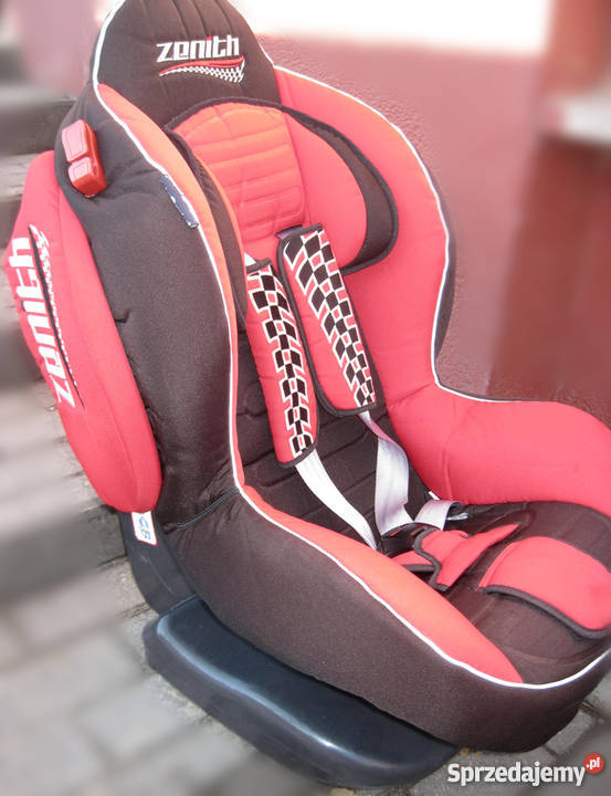 Fotelik samochodowy Coneco Zenith 925 Łódź