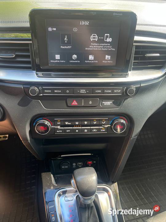 Kia Pro ceed 16 CRDi GT Line Aut lakier metallic Kalwaria Zebrzydowska