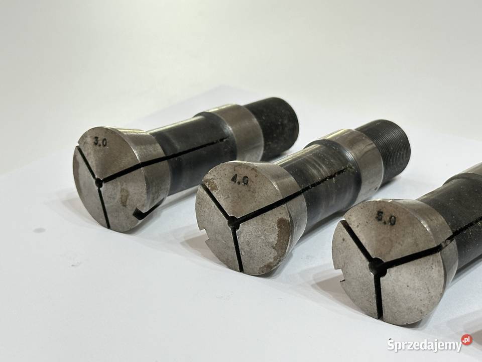 A342 Zestaw tulei zaciskowych 312 mm 7 lubelskie