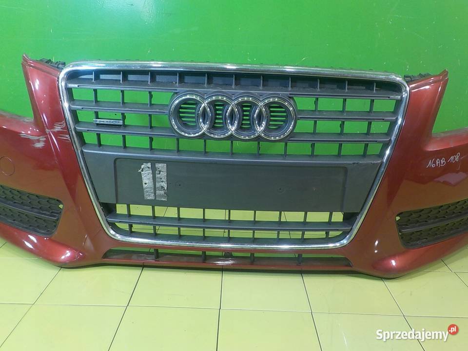 AUDI A5 8T 20 TFSI 08r COUPE 2D zderzak przod Suków