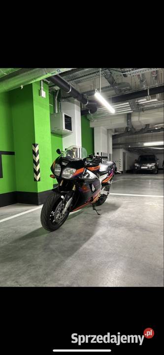Yamaha FZR 1000 Rok produkcji 1994 Warszawa