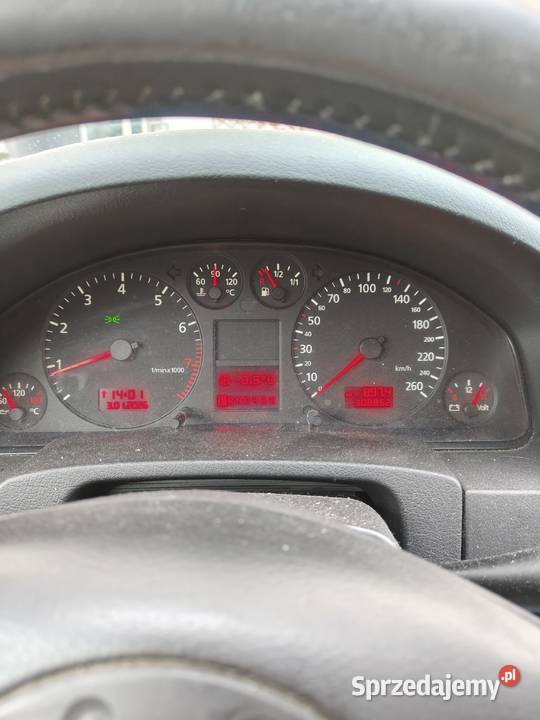 Audi a6c5 2000 18t Łomża