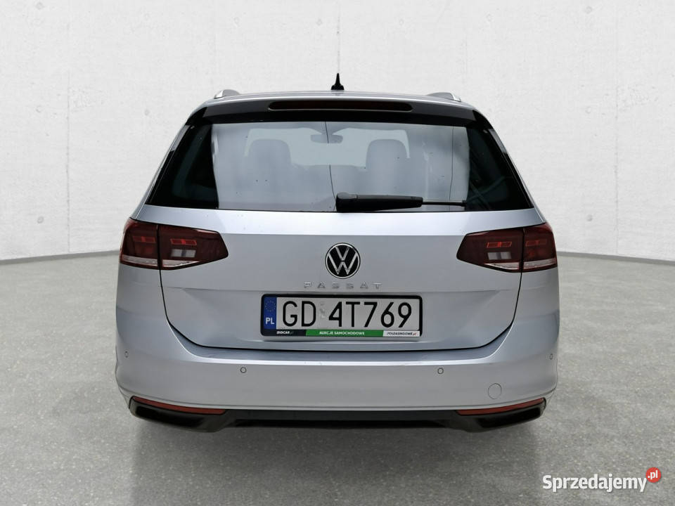 Volkswagen Passat B8 20142023 diesel dolnośląskie Komorniki
