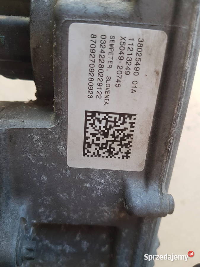 BMW 218d seria 2 F45 Active Tourer maglownica Legnica