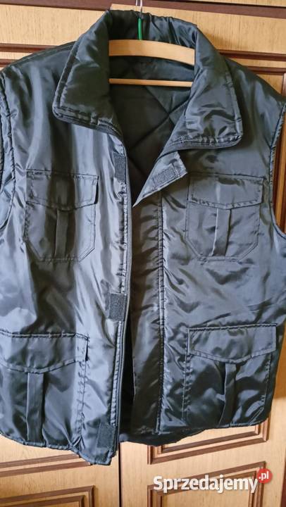 Kamizelka robocza bezrękawnik dolnośląskie