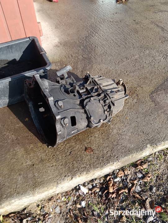 Skrzynia biegów Iveco daily 28 150 koni Wolbrom