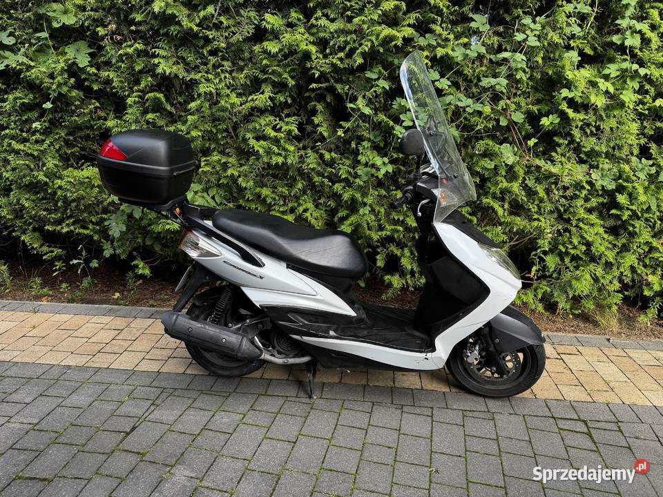 Yamaha Cygnus X 125 Piastów