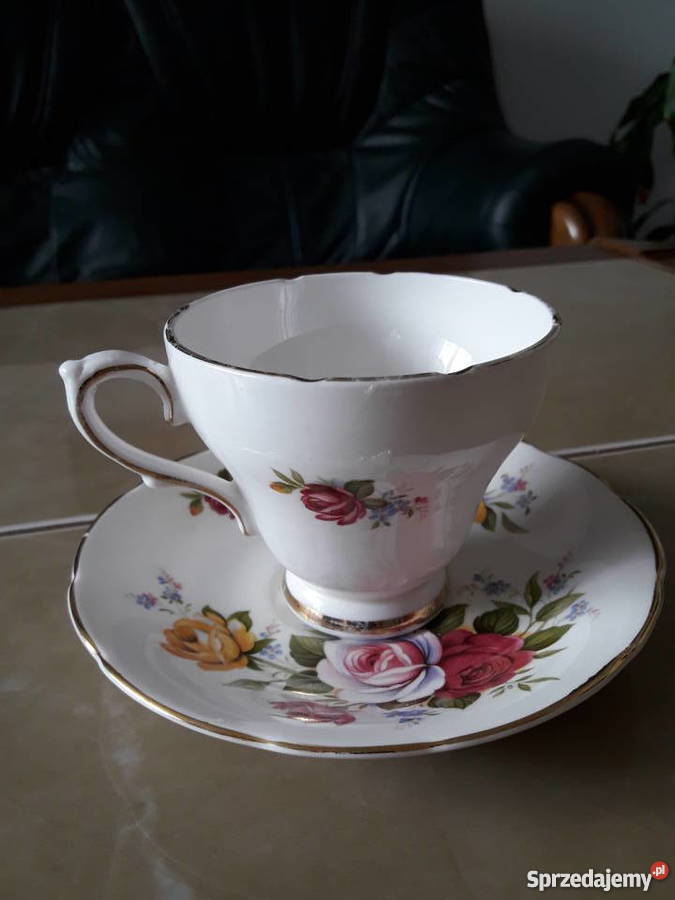 filiżanka Royal Sutherland Anglia
