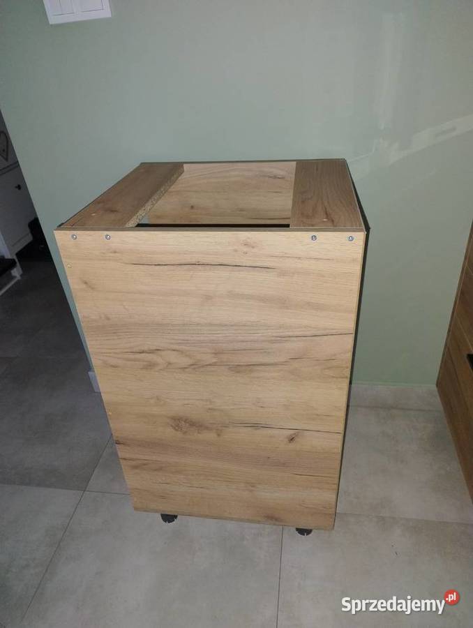 Korpus szafki kuchennej Dąb Craft Złoty Kuchenne Sosnowiec