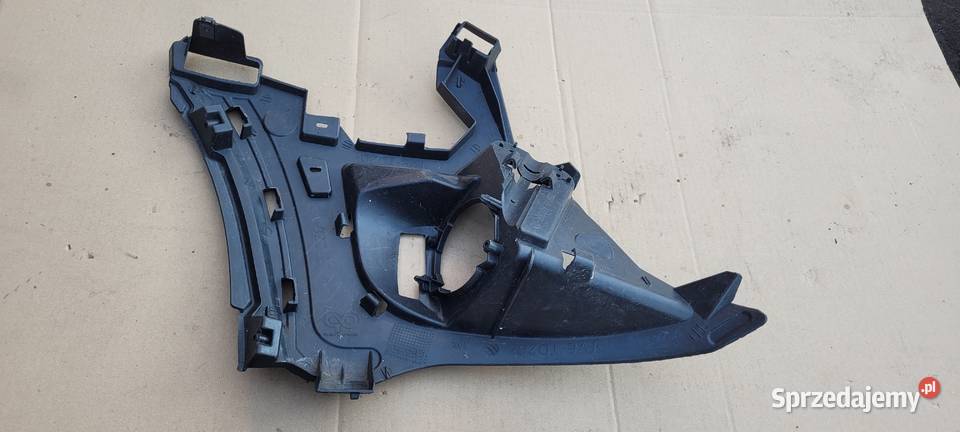 ŚLIZG LEWY ZDERZAKA PRZÓD RENAULT SCENIC III osobowe śląskie Ruda Śląska