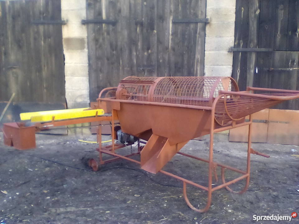 Sortownik do ziemniaków