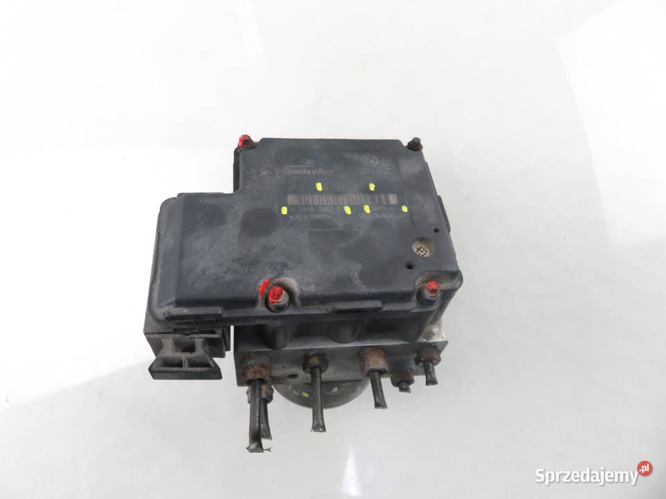 POMPA ABS BMW 3 Touring E36 6751767 10020402544 Układ ABS i ESP