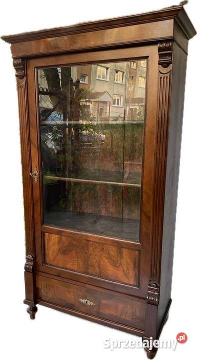 Biblioteka w stylu neorenesansowym eklektyczna