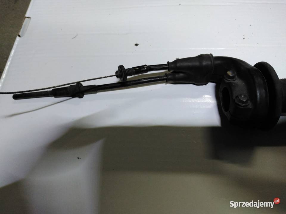 KTM 690 Rolgaz Manetka Malanów