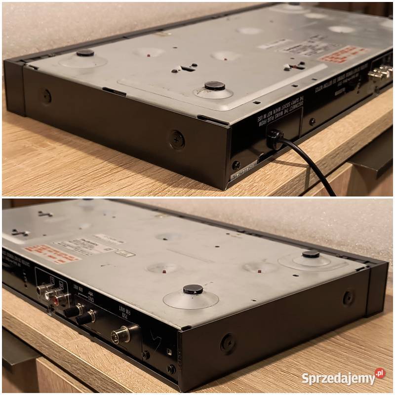 Tuner Technics STS505 sprawdzony sprawny