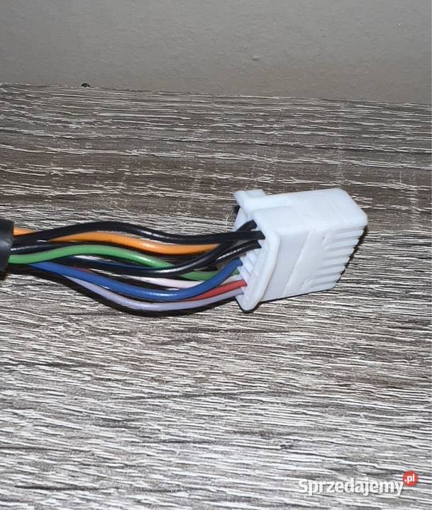LUSTERKO LEWE 87940F4020 9 PIN TOYOTA CHR śląskie Katowice sprzedam