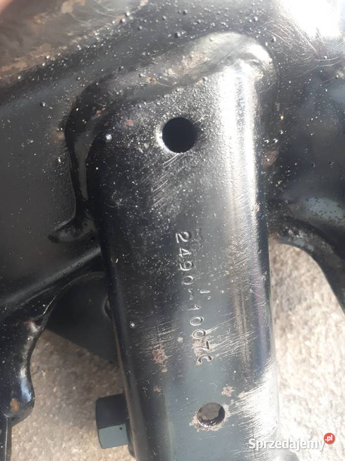 Mazda Volvo S40 V50 Ford Focus MK2 belka Bolesławiec
