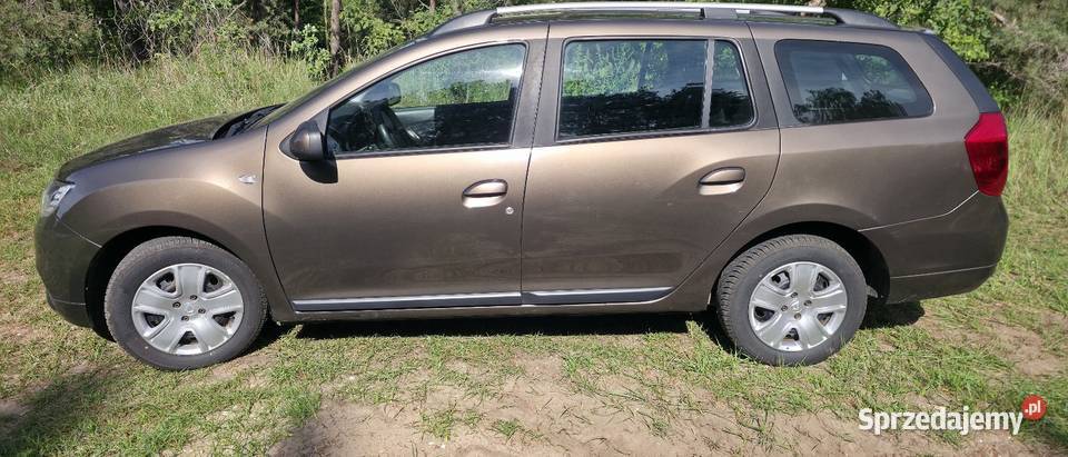 Dacia Logan II MCV łódzkie Łódź