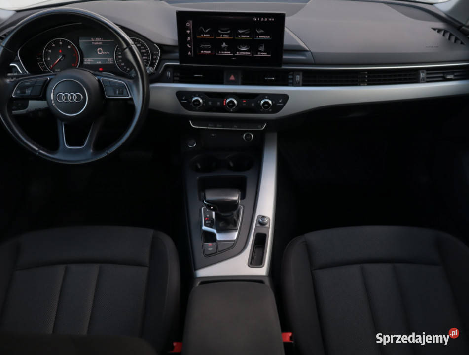 Audi A4 35 TFSI