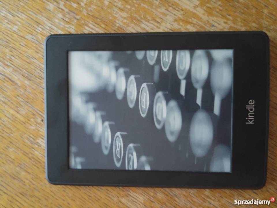 Czytnik ebook Amazon Kindle Paperwhite 2 4GB Wrocław