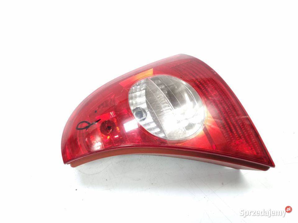 LAMPA PRAWA TYŁ RENAULT CLIO II 8200071414 kujawsko-pomorskie sprzedam
