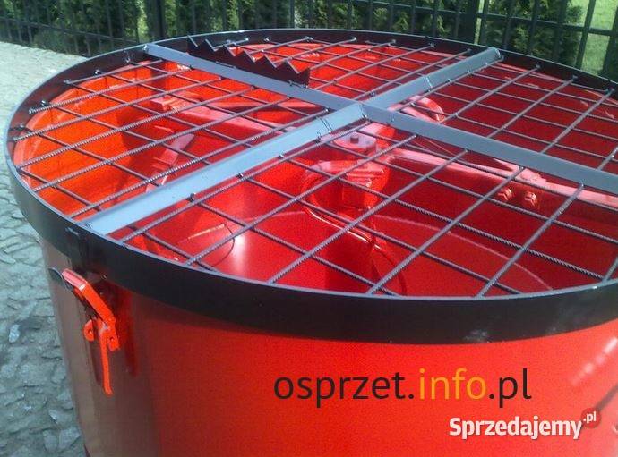 Mieszalnik do betonu hydrauliczny 4001200L opolskie