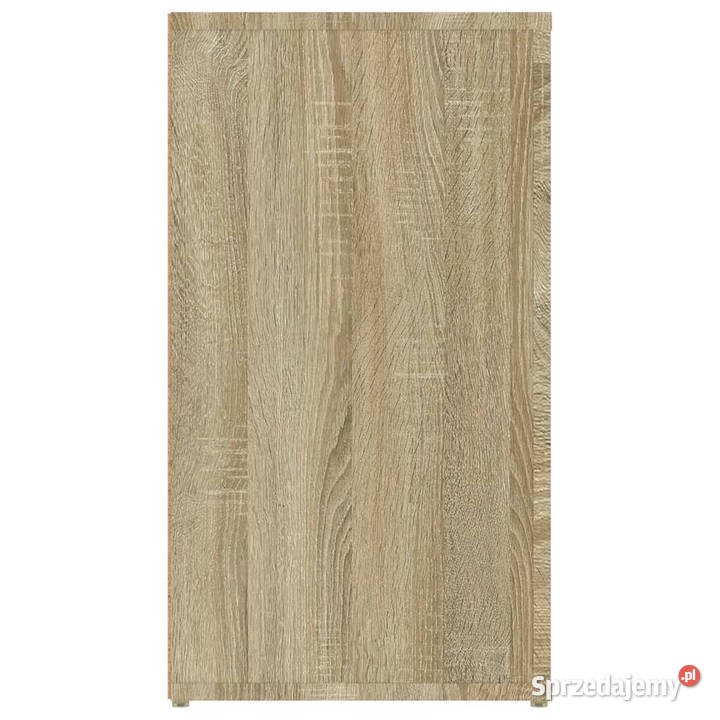 Szafka dąb sonoma 100x33x595 materiał Warszawa